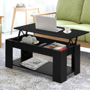 Selfoss Coffee Table - Black