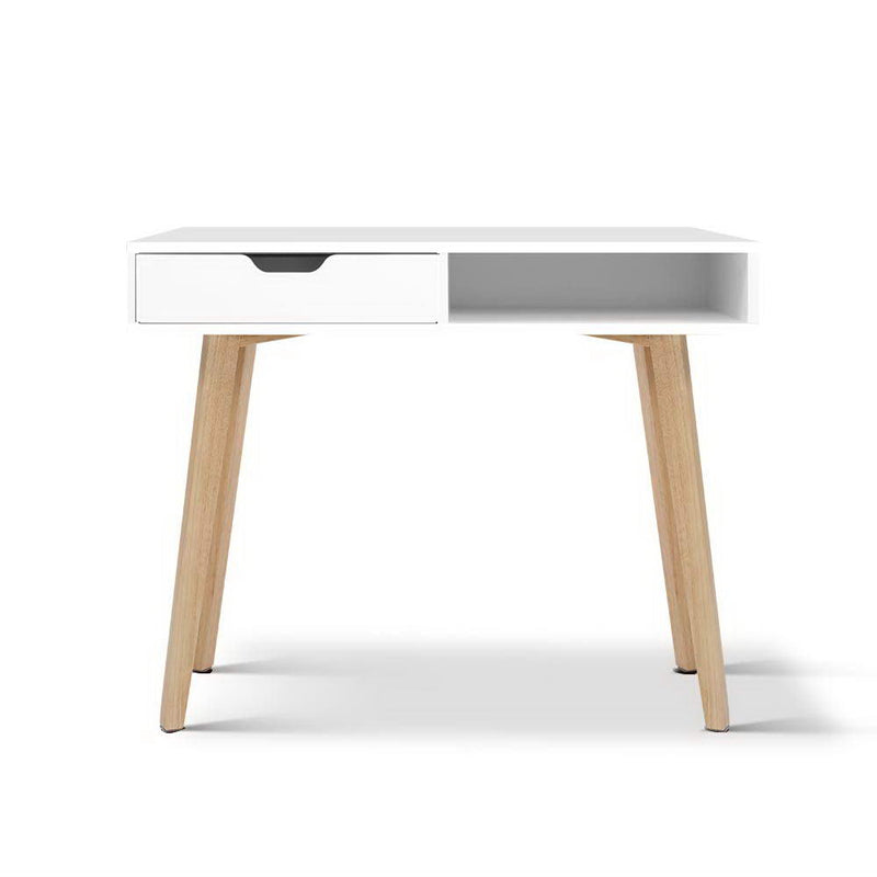 Boston Desk - White