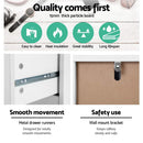 Colmar Tallboy - White