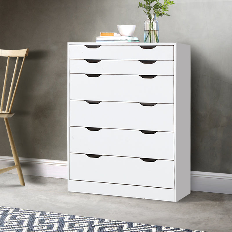 Colmar Tallboy - White