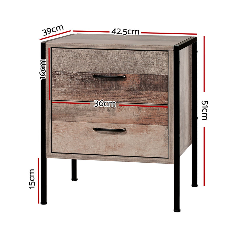 Indus Bedside
