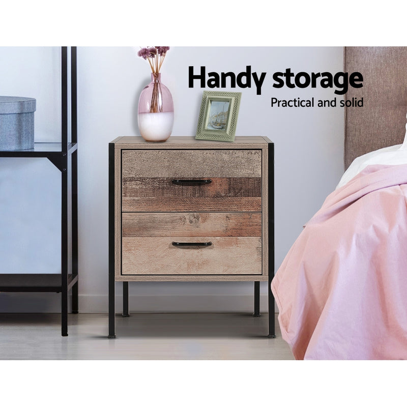 Indus Bedside