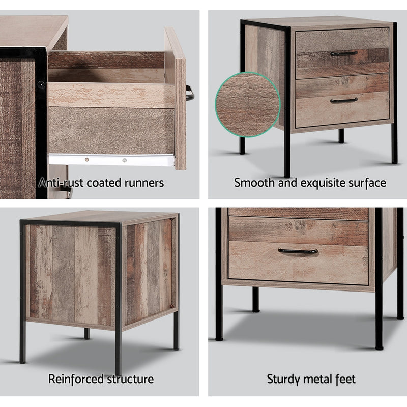 Indus Bedside