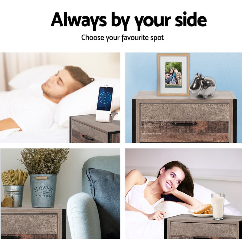 Indus Bedside