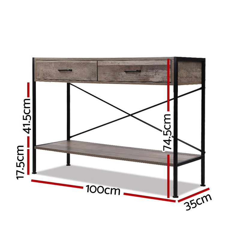 Indus Console Table