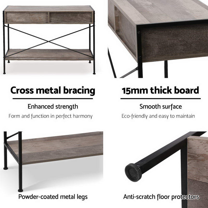 Indus Console Table