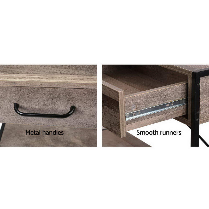 Indus Console Table