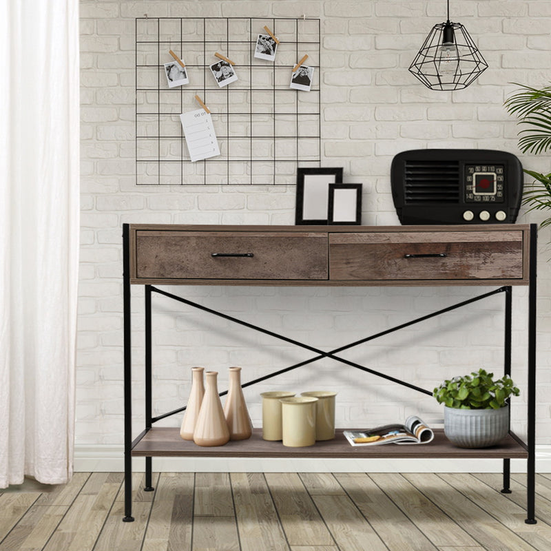 Indus Console Table