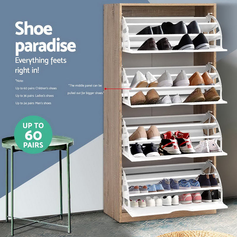 Boston Shoe Cabinet