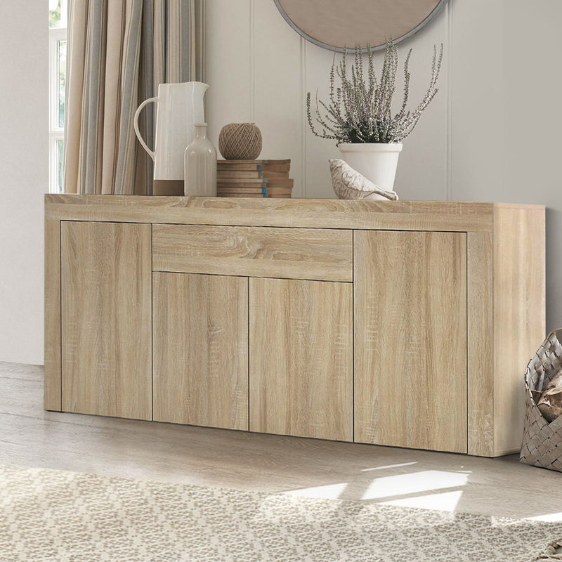 Livon Buffet - Oak