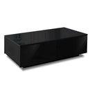 Francis Coffee Table - Black