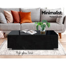 Francis Coffee Table - Black