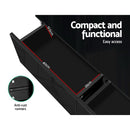 Francis Coffee Table - Black