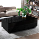 Francis Coffee Table - Black