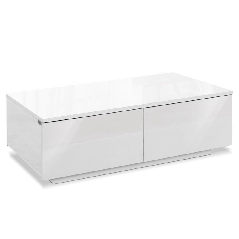 Francis Coffee Table - White