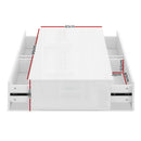 Francis Coffee Table - White