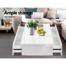 Francis Coffee Table - White