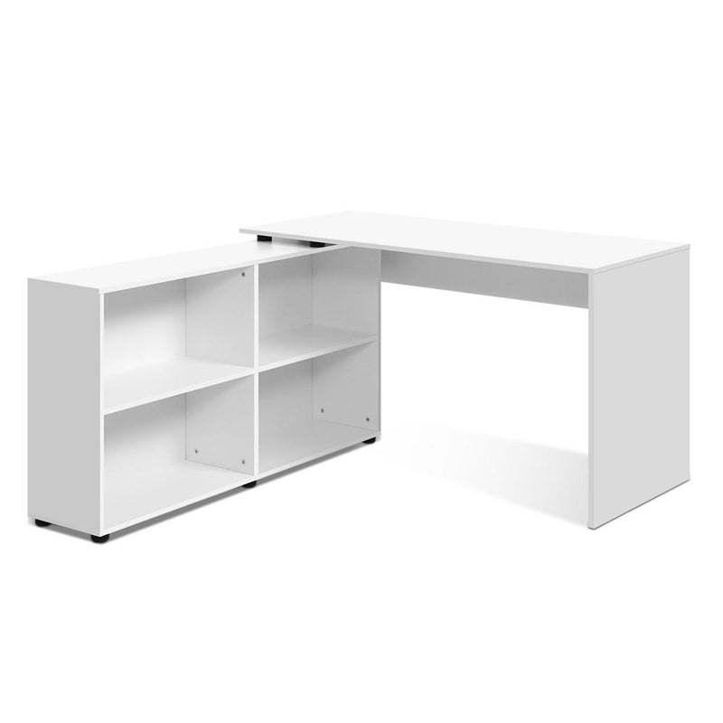 Luca Desk - White