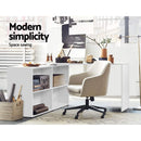 Luca Desk - White