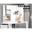 Rukala Dressing Table Corner Set