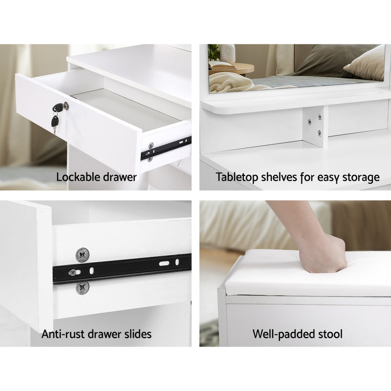 Issas Dressing Table Set