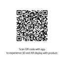 Manhattan 160cm LED TV Unit - Black