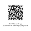 California LED TV Unit - Black