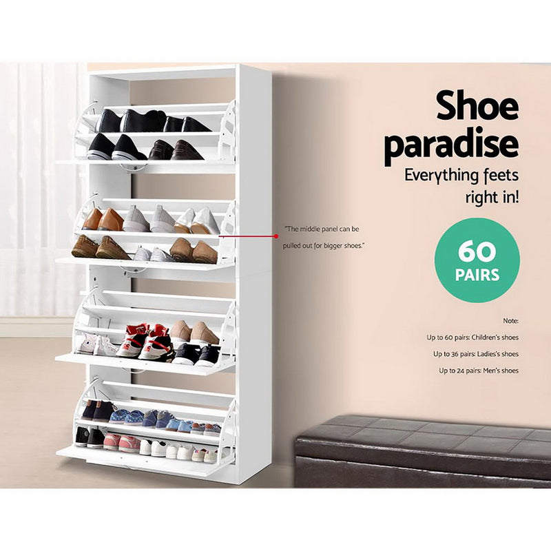 Clute Shoe Cabinet