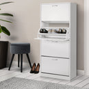Clute Shoe Cabinet