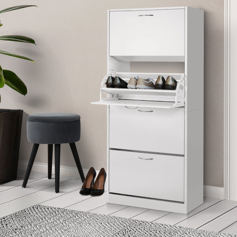 Clute Shoe Cabinet