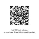 Manhattan LED TV Unit - White