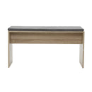 Stade Dining Bench - Oak