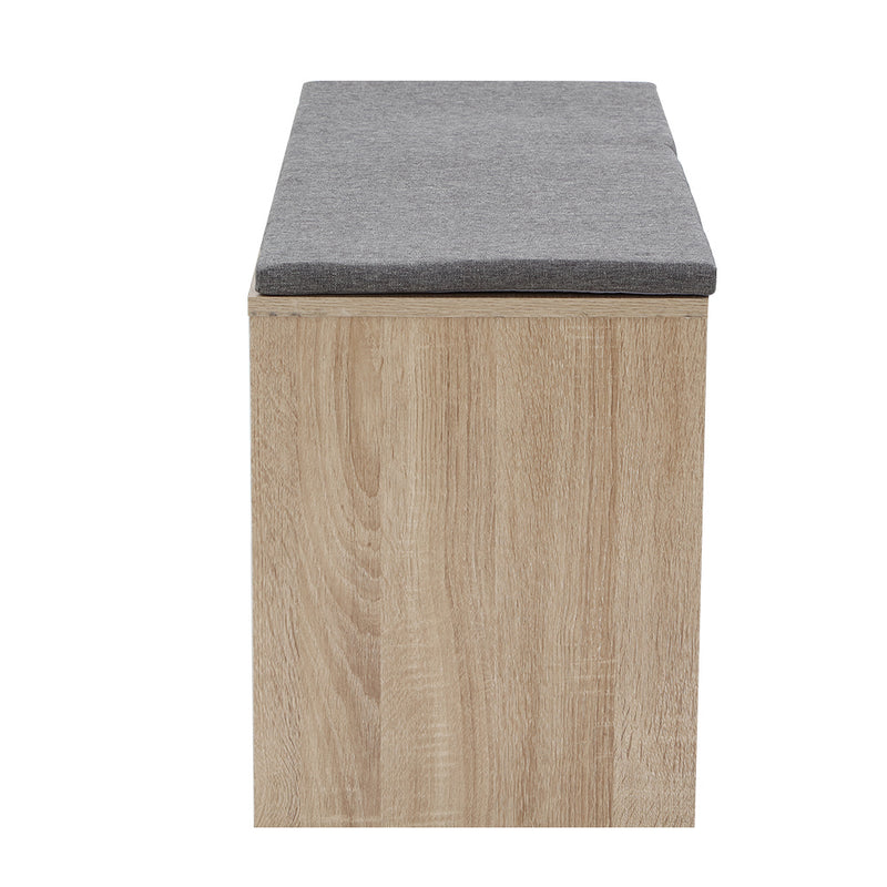 Stade Dining Bench - Oak