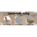 Stade Dining Bench - Oak