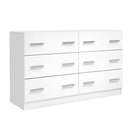Kiel Lowboy - White