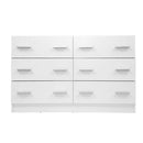 Kiel Lowboy - White
