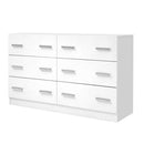 Kiel Lowboy - White