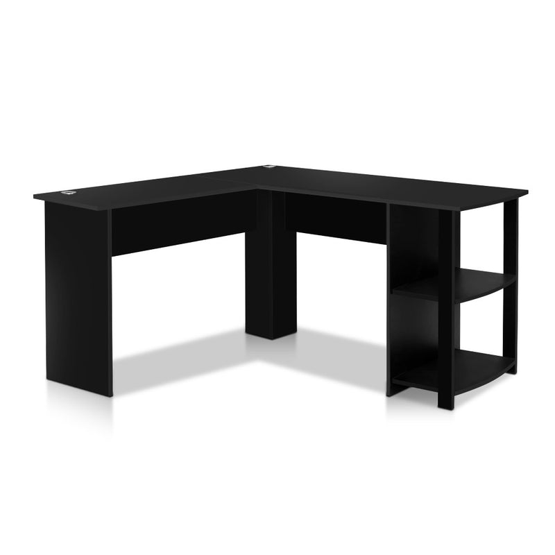 Baulon Desk - Black