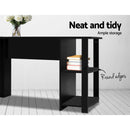 Baulon Desk - Black