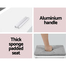 Garsen Dressing Table Set - White