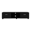 Pola TV Unit - Black