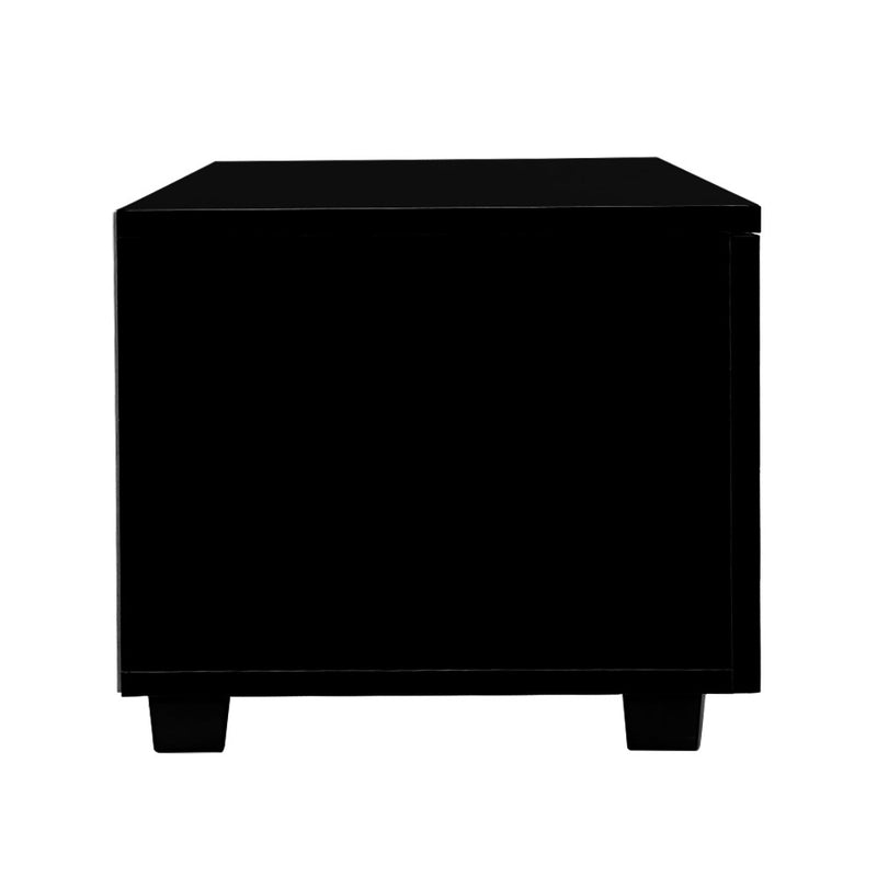 Pola TV Unit - Black