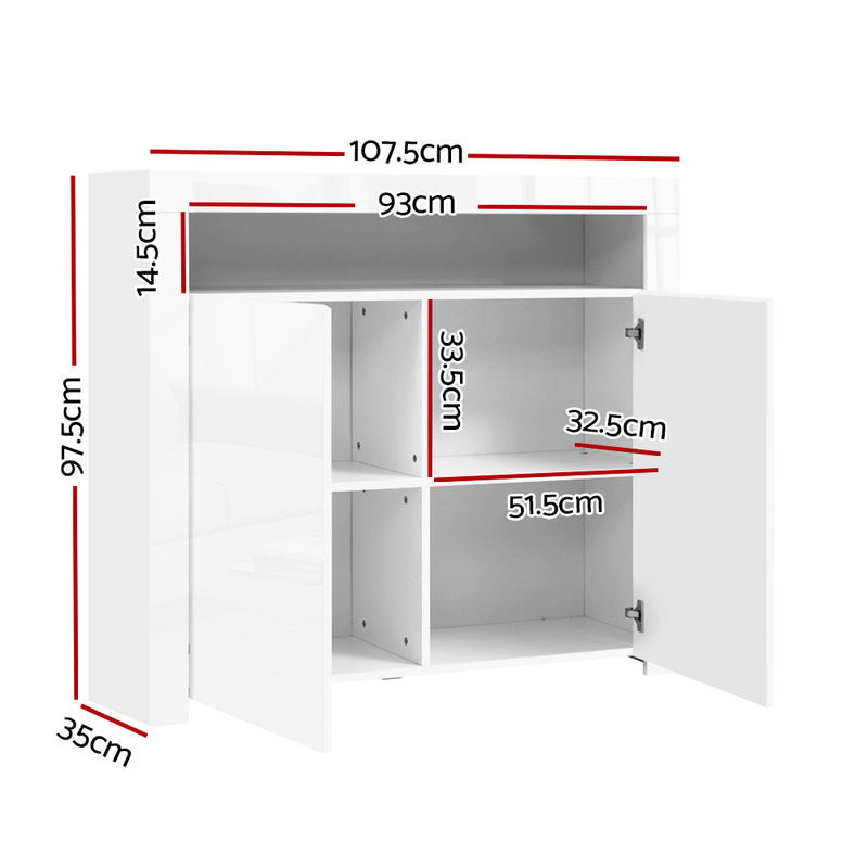 Croydon LED Buffet
