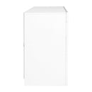 Croydon 160cm LED TV Unit - White