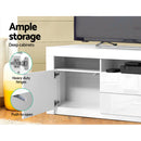 Croydon 160cm LED TV Unit - White