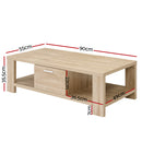 Bronson Coffee Table