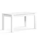 Stade 1200 Dining Table - White