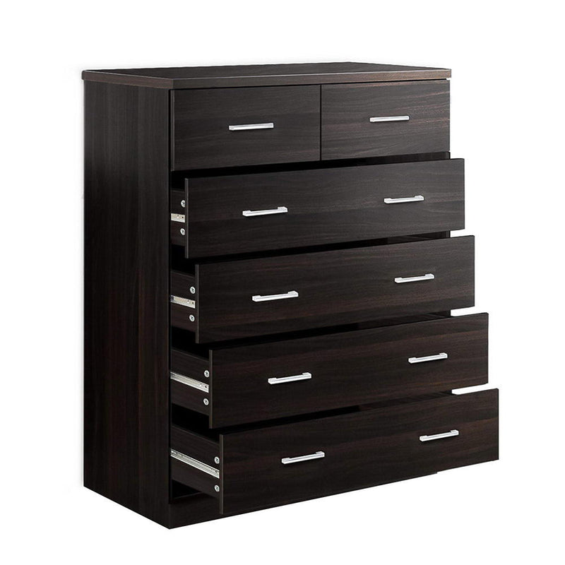 Loreto Tallboy - Walnut