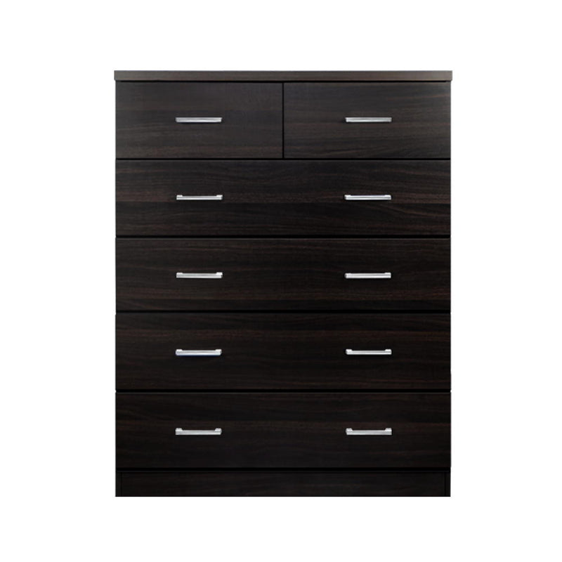 Loreto Tallboy - Walnut