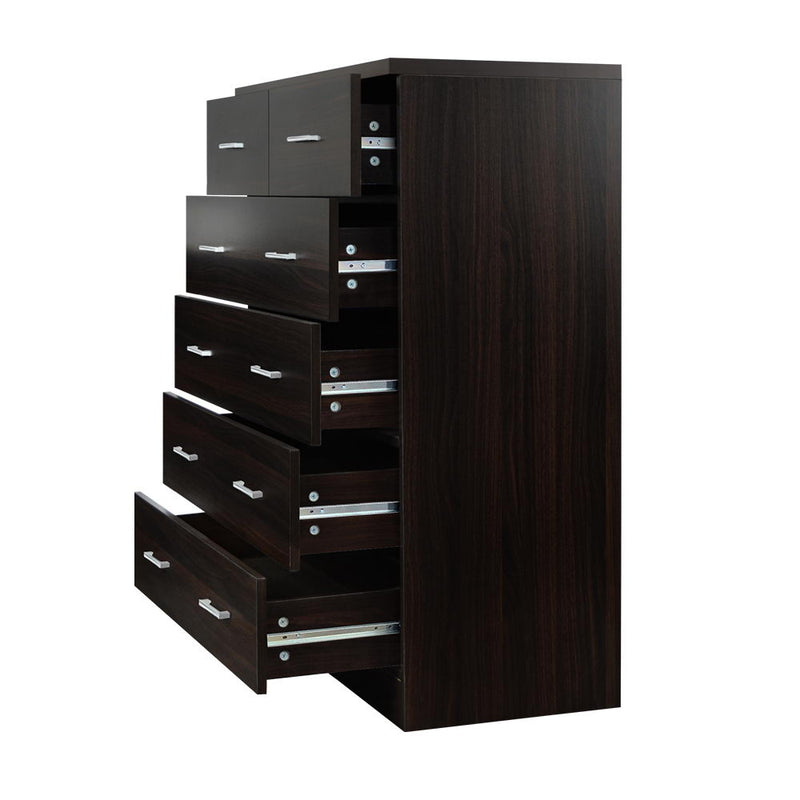 Loreto Tallboy - Walnut